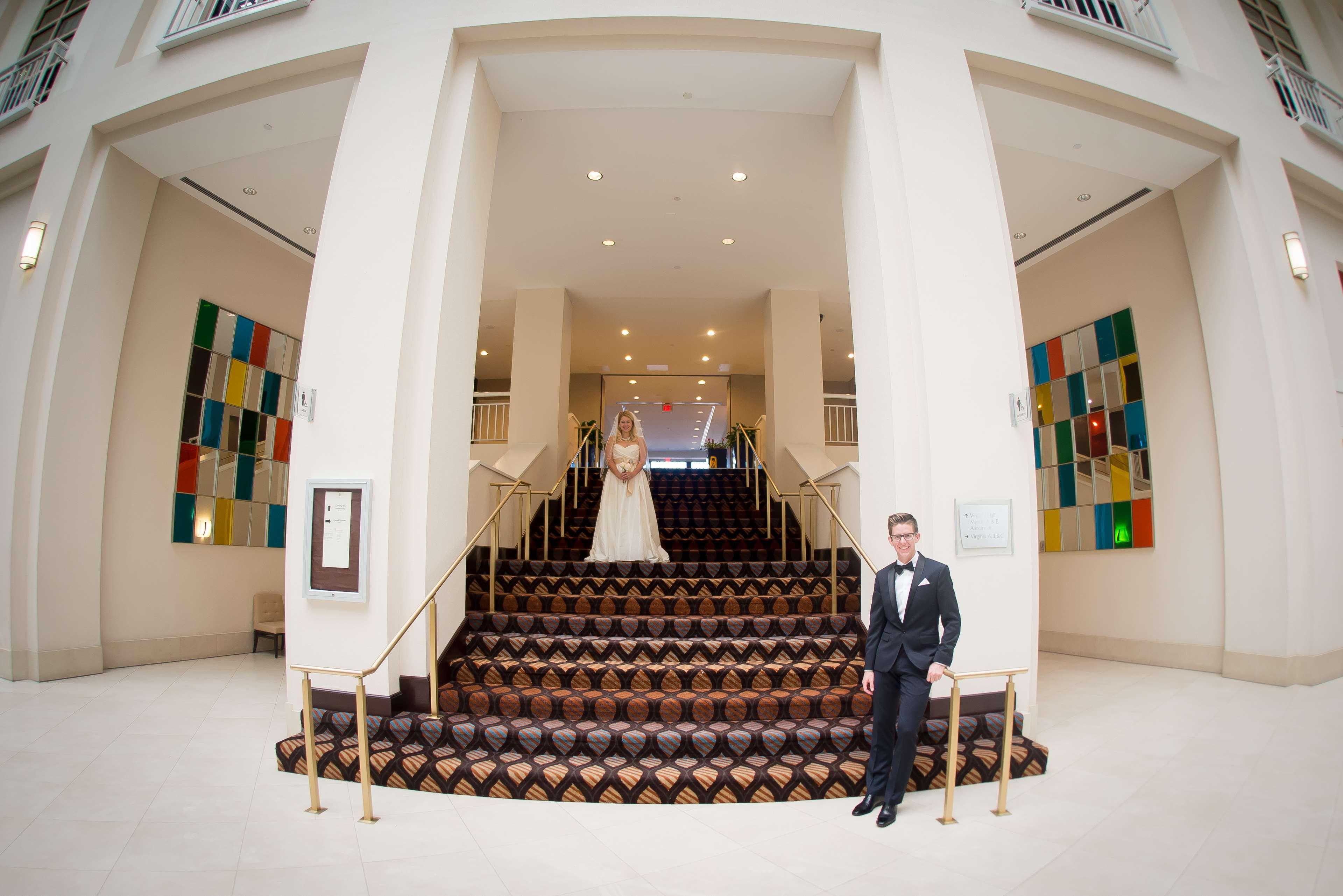 Embassy Suites By Hilton Alexandria Old Town Eksteriør bilde