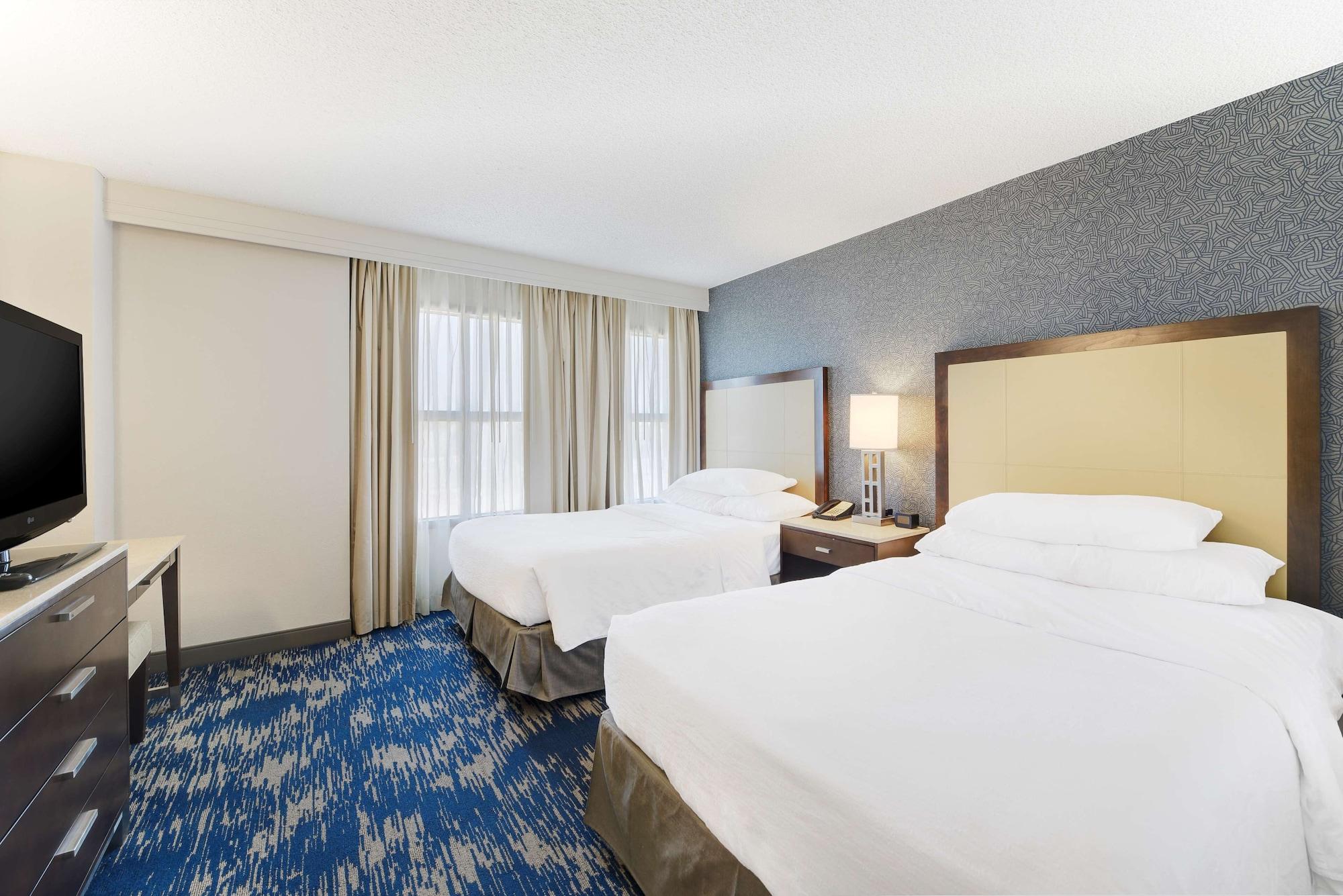 Embassy Suites By Hilton Alexandria Old Town Eksteriør bilde