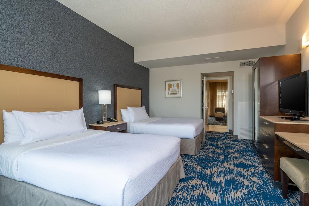 Embassy Suites By Hilton Alexandria Old Town Eksteriør bilde
